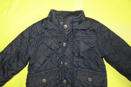 Prechodná podšitá bundička, rebel,86