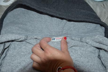 Mikina hm-98, h&m,98