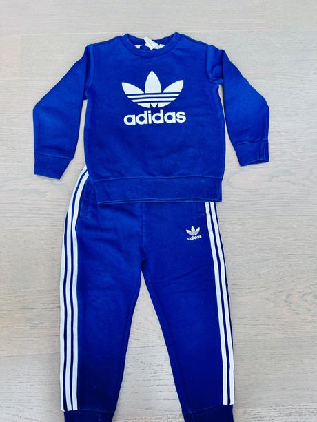 Suprava adidas set teplaky a bunda, adidas,104