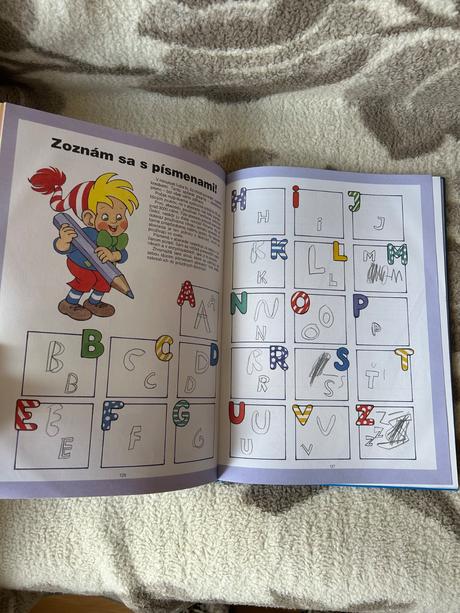 Knihy pre škôlkarov a školákov, 