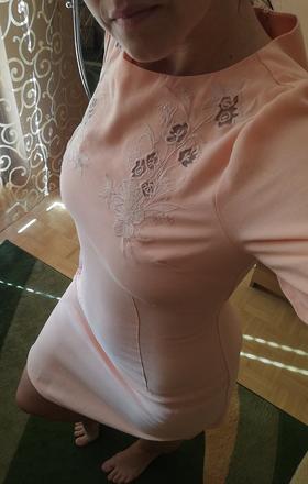 Elegantne šaty, orsay,38