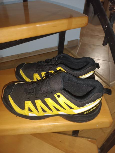 Chlapčenská obuv, salomon,37
