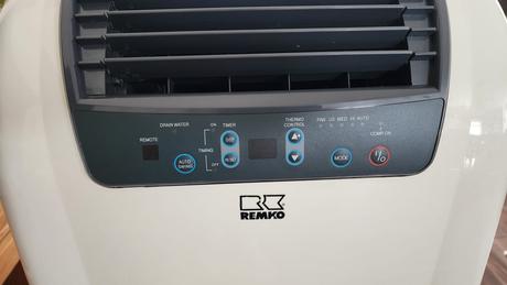 Mobilná klimatizácia remko rkl 300, 