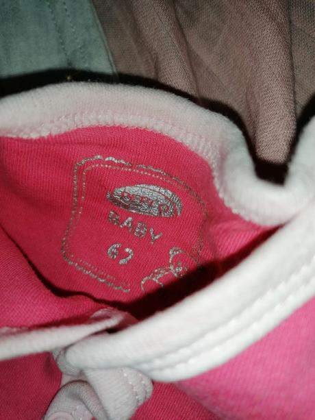 Pyžamko 3ks č. 56 pepco, pepco,62