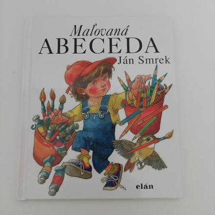 Malovana abeceda, 