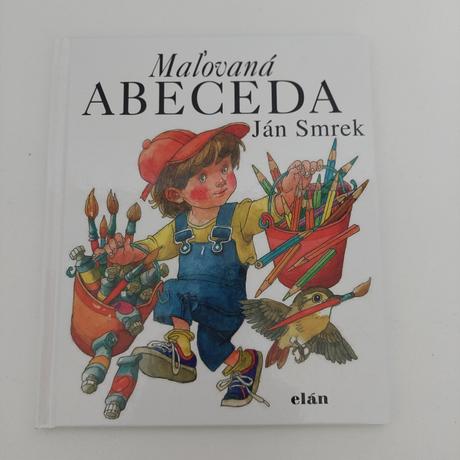 Malovana abeceda, 