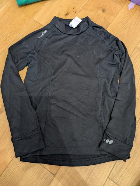 Termo tričko wedze, wedze,116