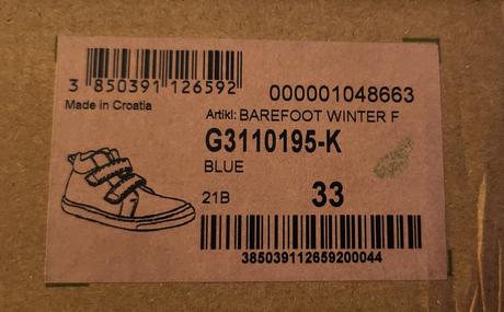 Froddo zateplené 33, froddo,33