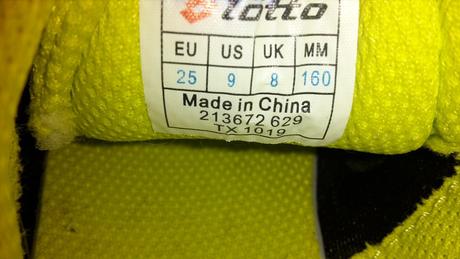 Topanky vel.25, lotto,25