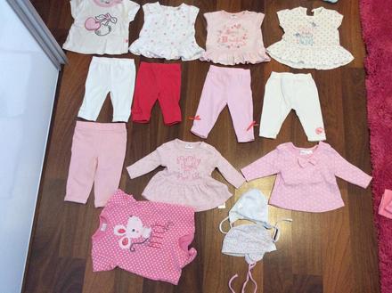 Letny balik siat pre dievcatko, 50–62