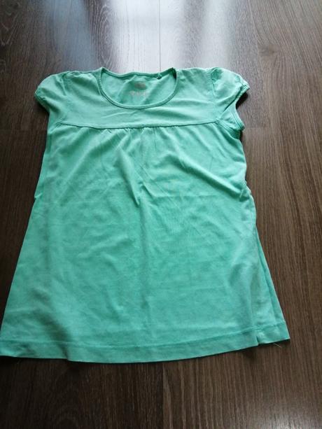 Tricka kratky rukav, 128