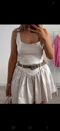 Nové šaty zara xl, zara,xl