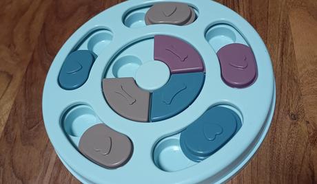 Interaktívna hračka pre psa,