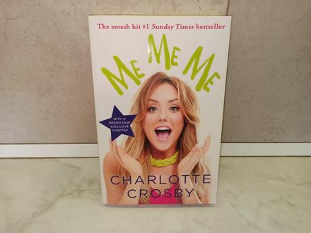 Charlotte crosby v anglictine xs24,