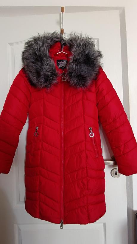 Bunda značky garoff, new yorker,s