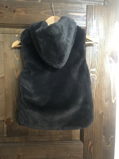 Chlpata vesta 140, zara,140