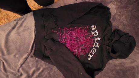 Mikinka  spider m  uni, m