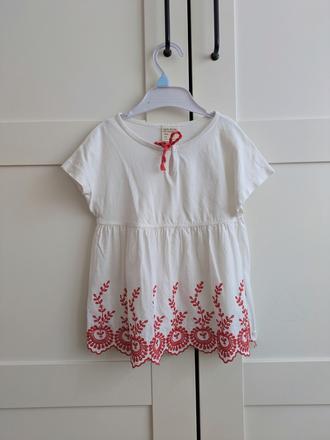 Vyšívaná tunika, zara,110