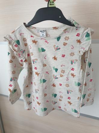 Vianočné tričko, 86