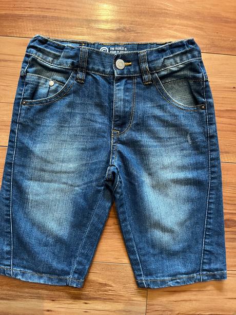 Frajerské kraťasy, 128