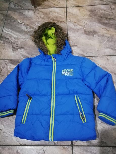 Zimná bunda, palomino,104