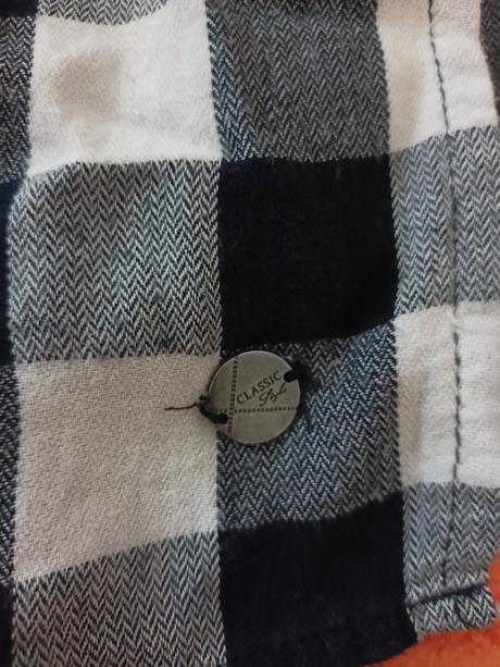 Košeľa predĺžená č.34, esmara,34