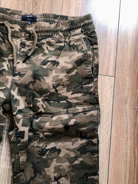 Maskáčové rifle, m