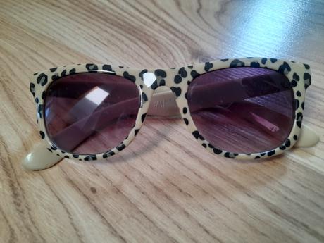 Slnecne okuliare, h&m
