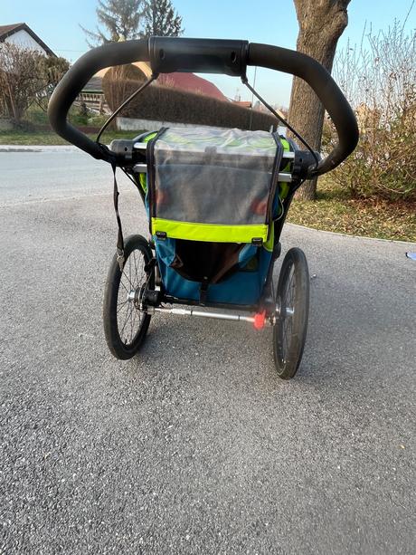 Thule charriot sport, 