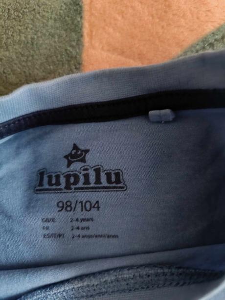 - tričko -, lupilu,98
