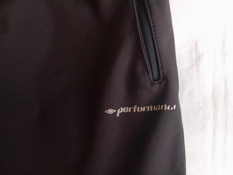 Softshelové nohavice umbro, umbro,xl