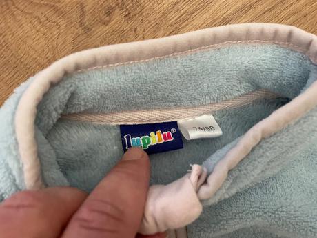 Mikina lupilu, lupilu,74