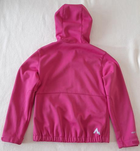 Softshelova bunda mckinley, mckinley,140