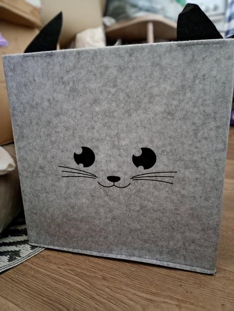 Úložný box na čokoľvek, 