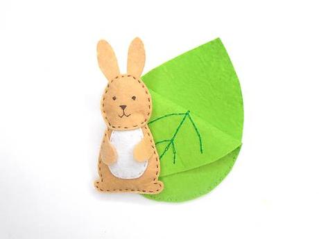 Lístok so zvieratkom, 