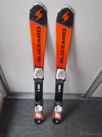 Predám lyže blizzard 100 cm, blizzard,100-109 cm