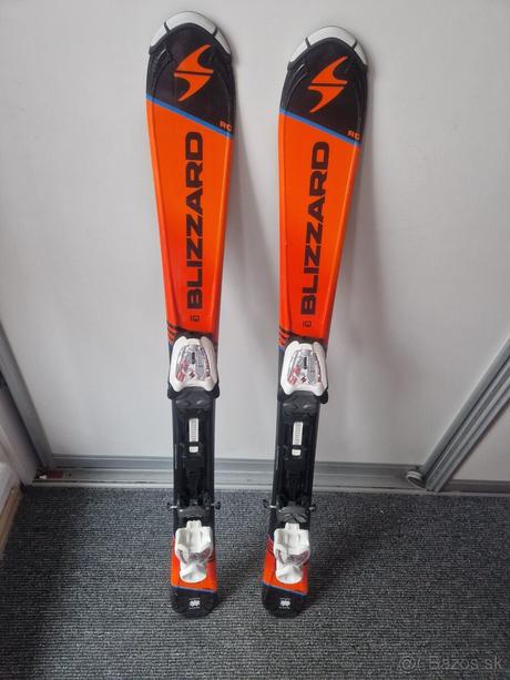 Predám lyže blizzard 100 cm, blizzard,100-109 cm
