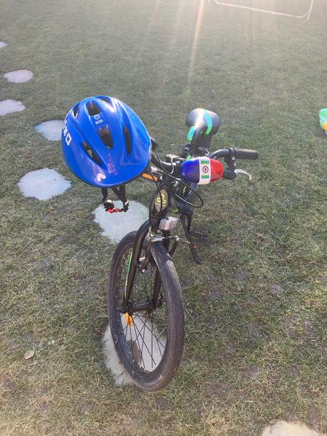 Detský odľahčený bicykel 20, ctm,20