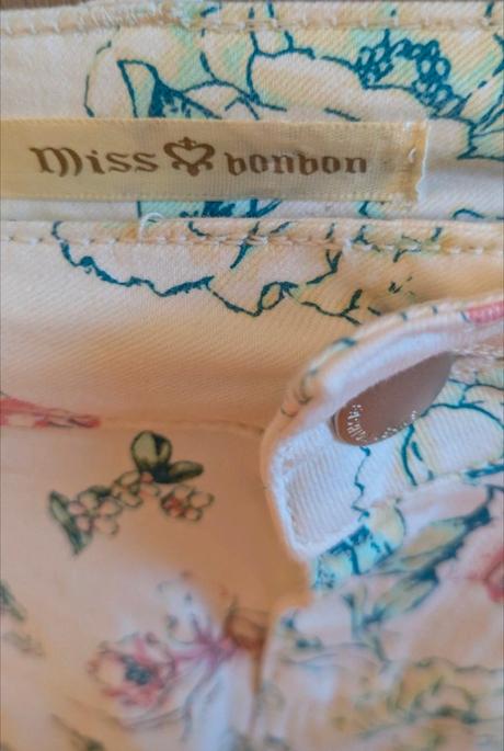 Nohavice miss bonbon, 38