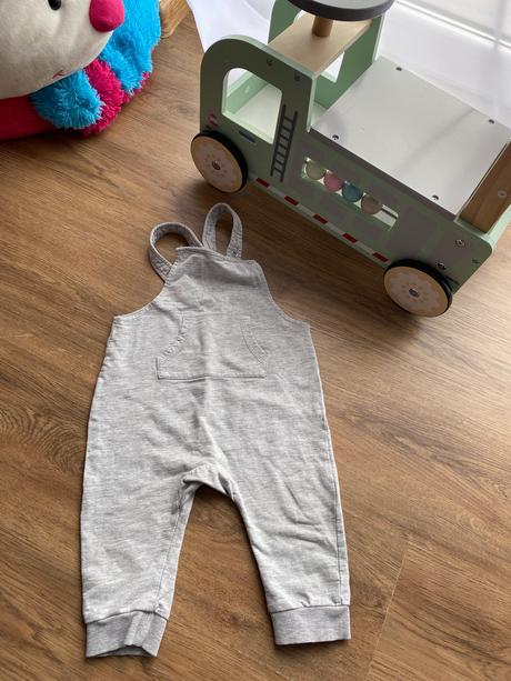 Teplaky h&m na traky, h&m,80