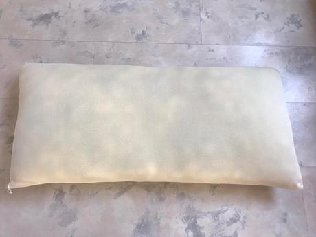 Vankúš z pamäťovej peny,