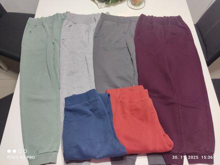 Tepláky, lindex,128