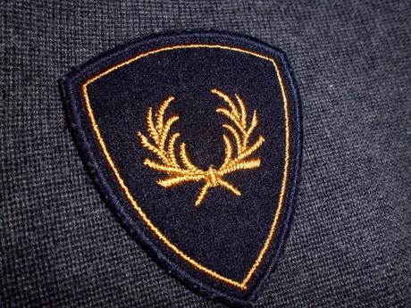 Fred perry l-m, l