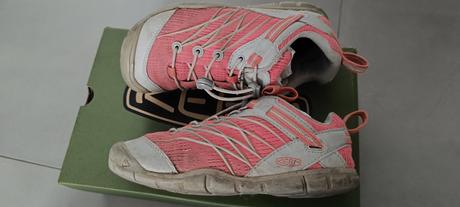 Tenisky cnx barefoot alternativa, keen,35