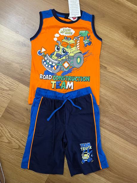 Súprava veľ.110 nová, 110