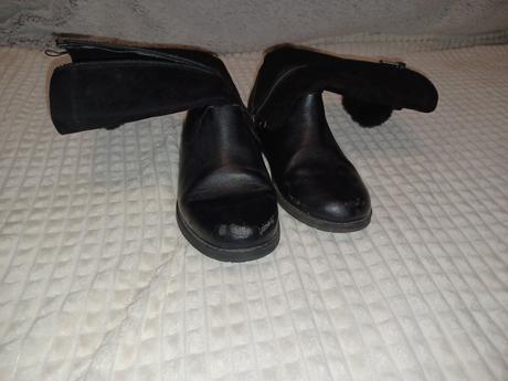 Prechodné čižmičky, 33