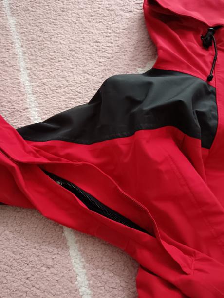 Goretexova vetrovka, warmpeace,xs