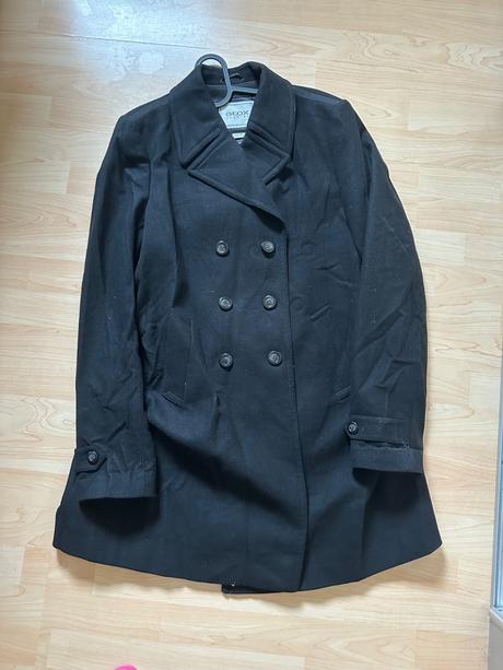 Geox vlneny kabat, geox,46