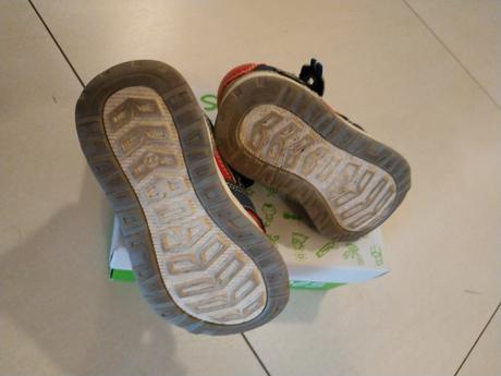 Sandále, bobbi shoes,22