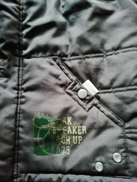 Zateplena vesta veľ. 140, 140